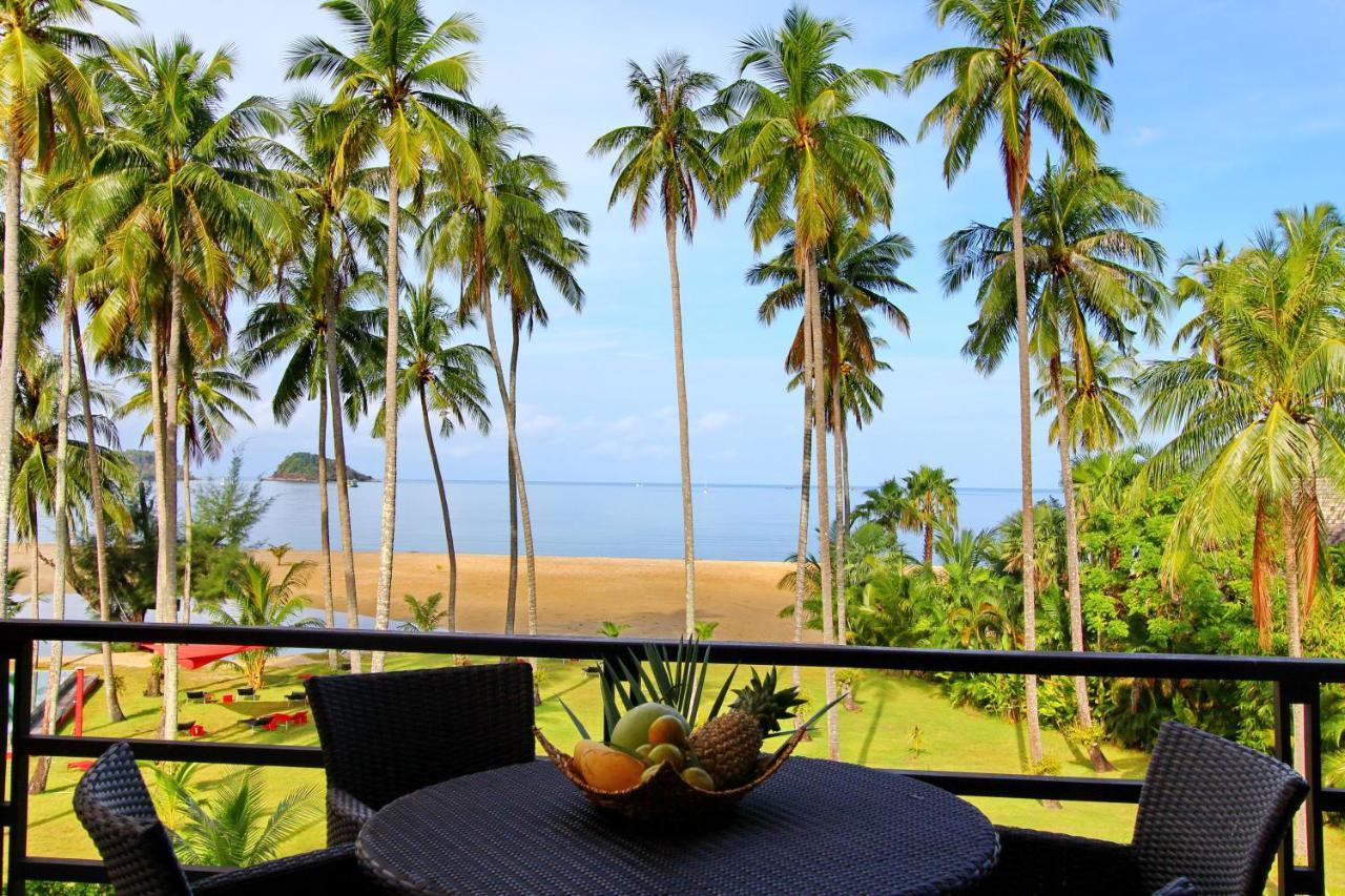 Shambhala Beach Resort كو تشانغ المظهر الخارجي الصورة