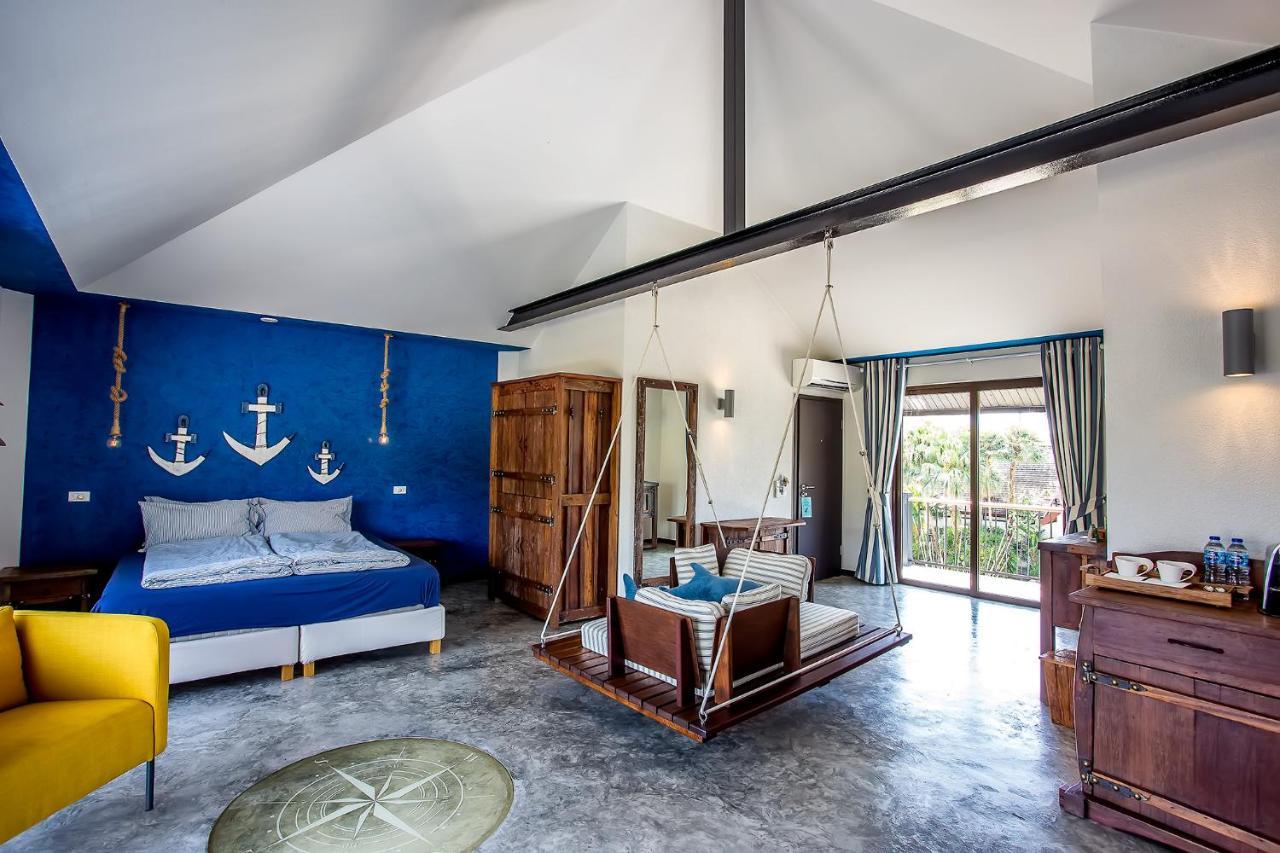 Shambhala Beach Resort كو تشانغ المظهر الخارجي الصورة