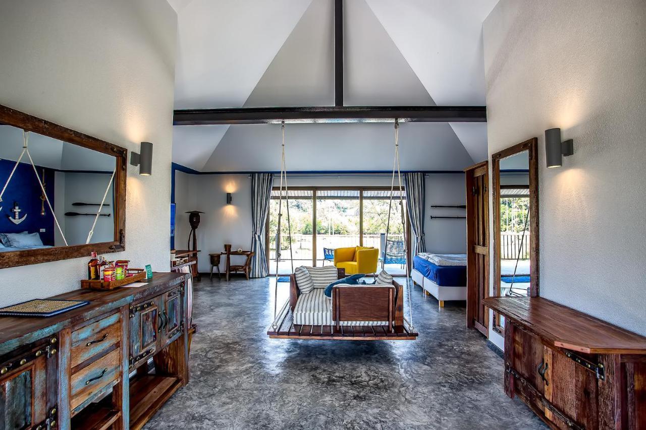 Shambhala Beach Resort كو تشانغ المظهر الخارجي الصورة