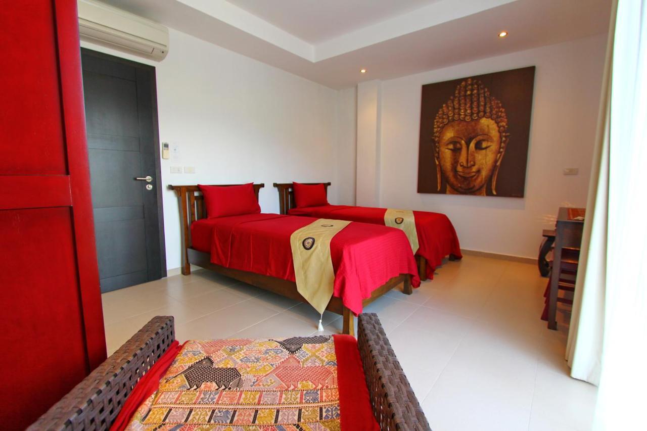 Shambhala Beach Resort كو تشانغ المظهر الخارجي الصورة