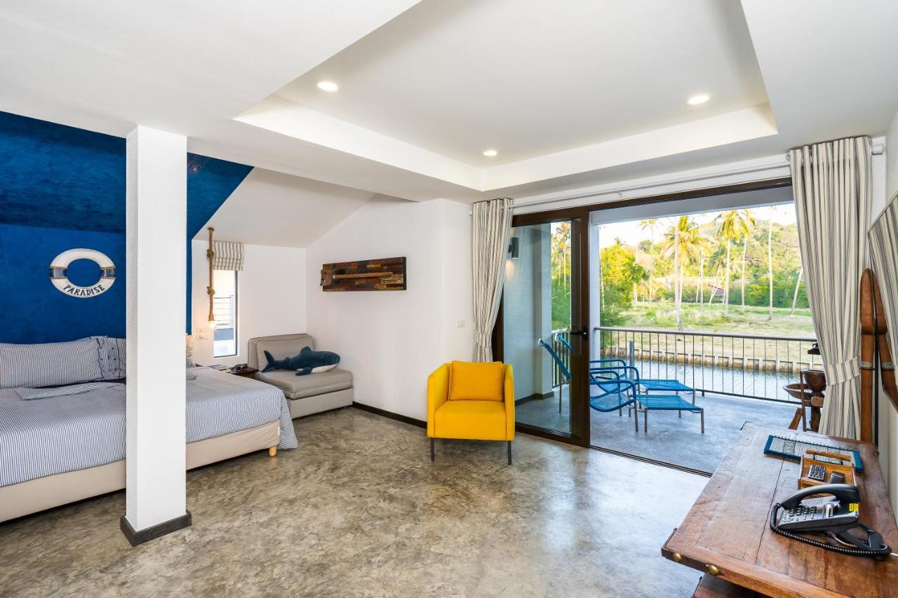 Shambhala Beach Resort كو تشانغ المظهر الخارجي الصورة