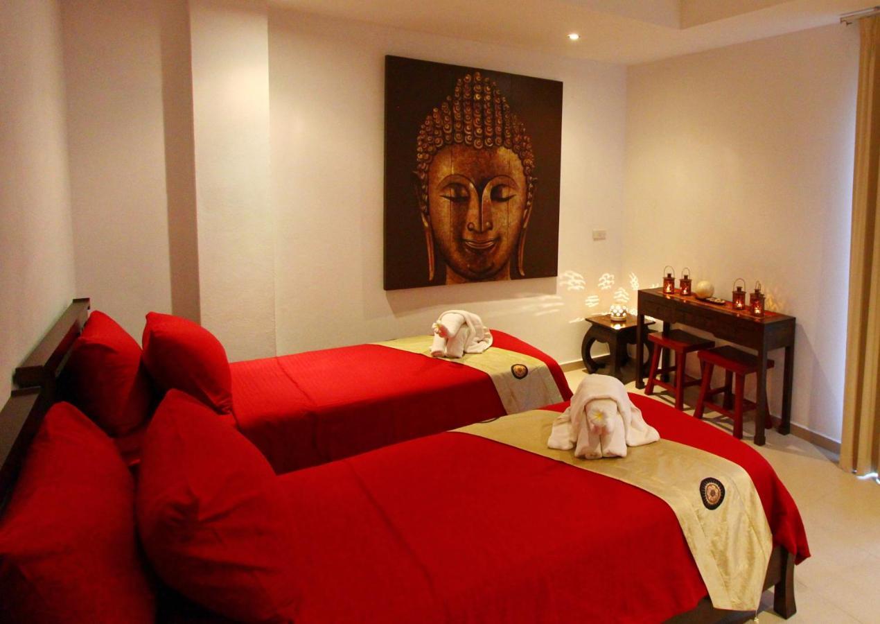 Shambhala Beach Resort كو تشانغ المظهر الخارجي الصورة