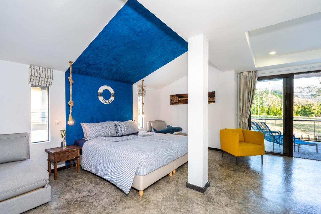 Shambhala Beach Resort كو تشانغ المظهر الخارجي الصورة
