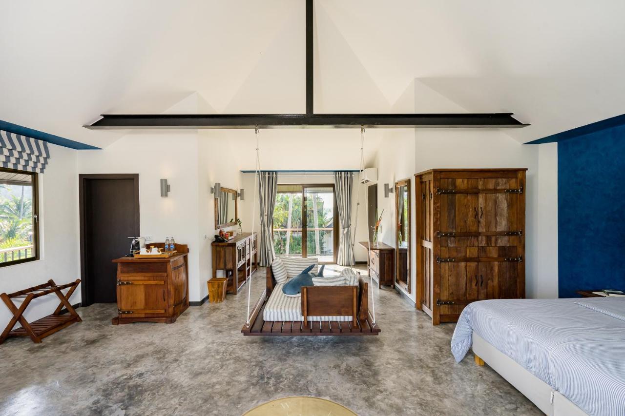 Shambhala Beach Resort كو تشانغ المظهر الخارجي الصورة