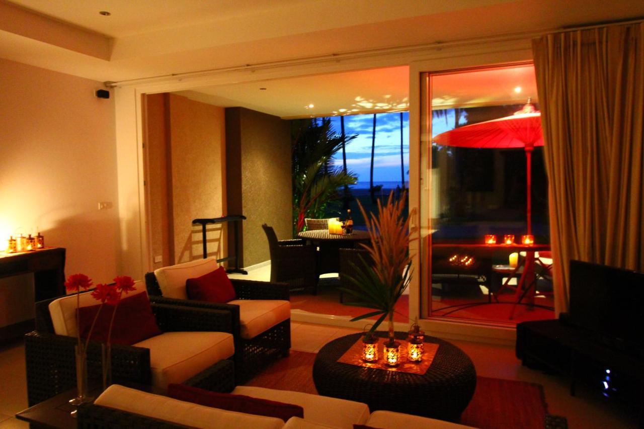 Shambhala Beach Resort كو تشانغ المظهر الخارجي الصورة