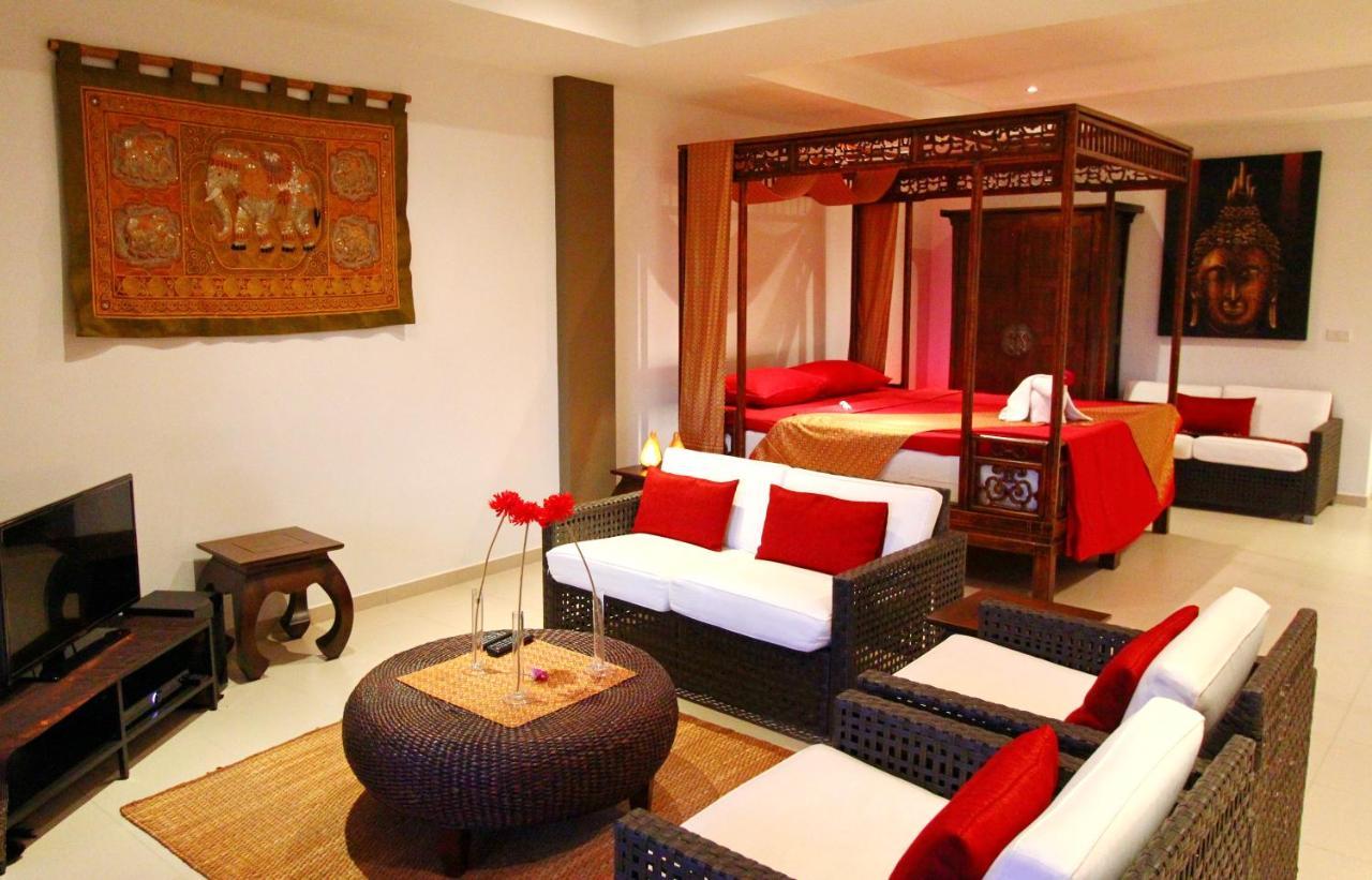 Shambhala Beach Resort كو تشانغ المظهر الخارجي الصورة