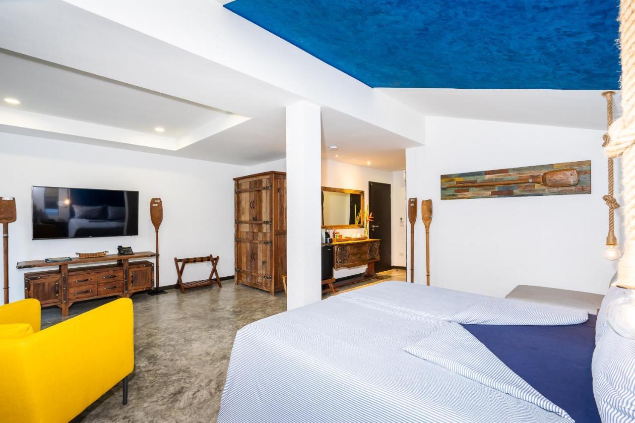 Shambhala Beach Resort كو تشانغ المظهر الخارجي الصورة