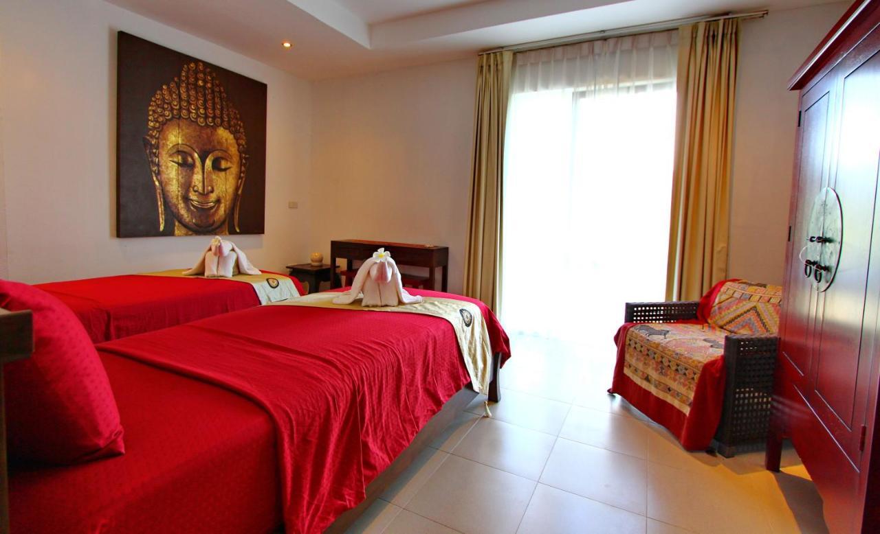 Shambhala Beach Resort كو تشانغ المظهر الخارجي الصورة