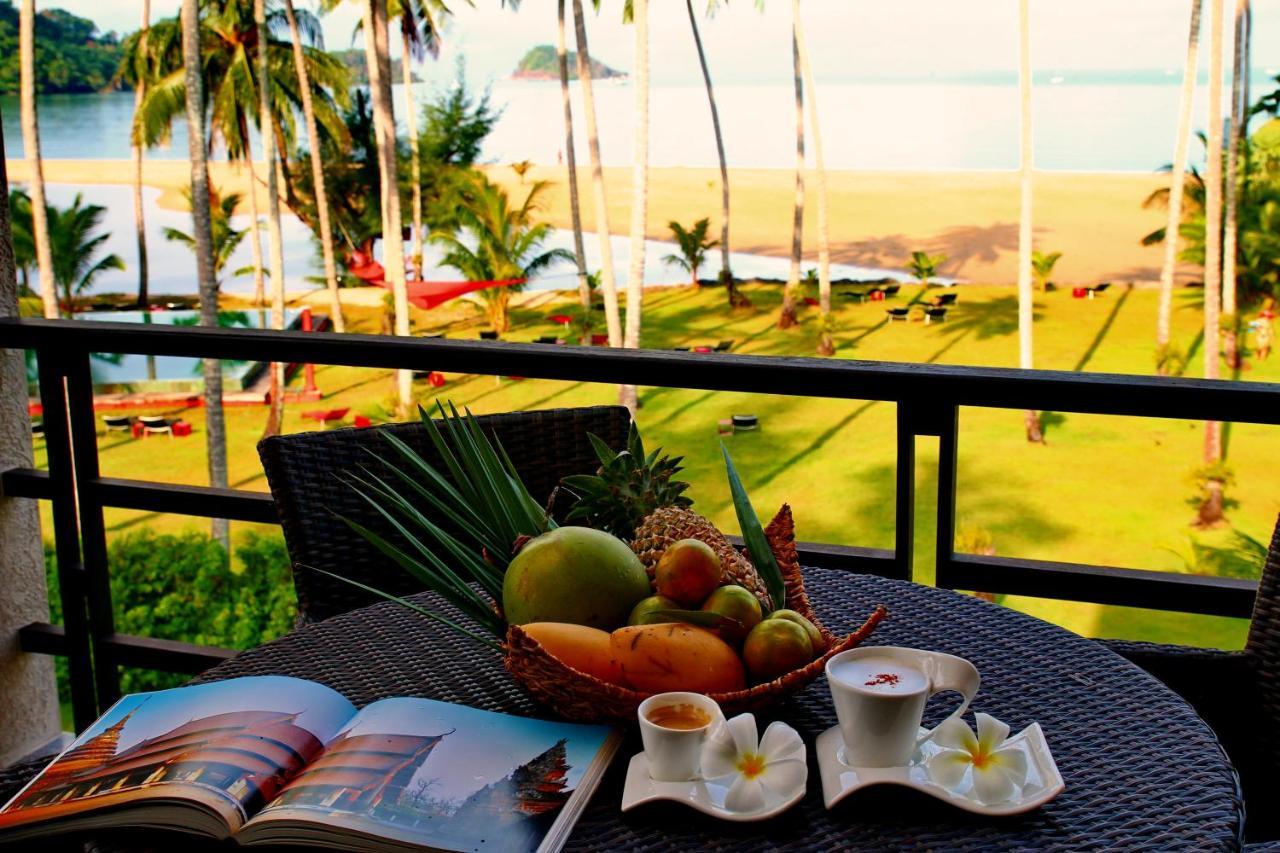 Shambhala Beach Resort كو تشانغ المظهر الخارجي الصورة