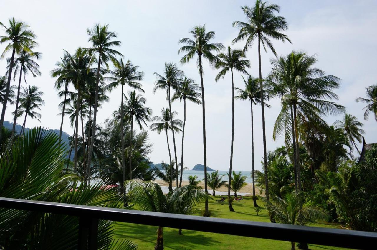 Shambhala Beach Resort كو تشانغ المظهر الخارجي الصورة